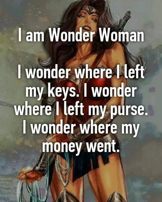Wonder Woman meme
