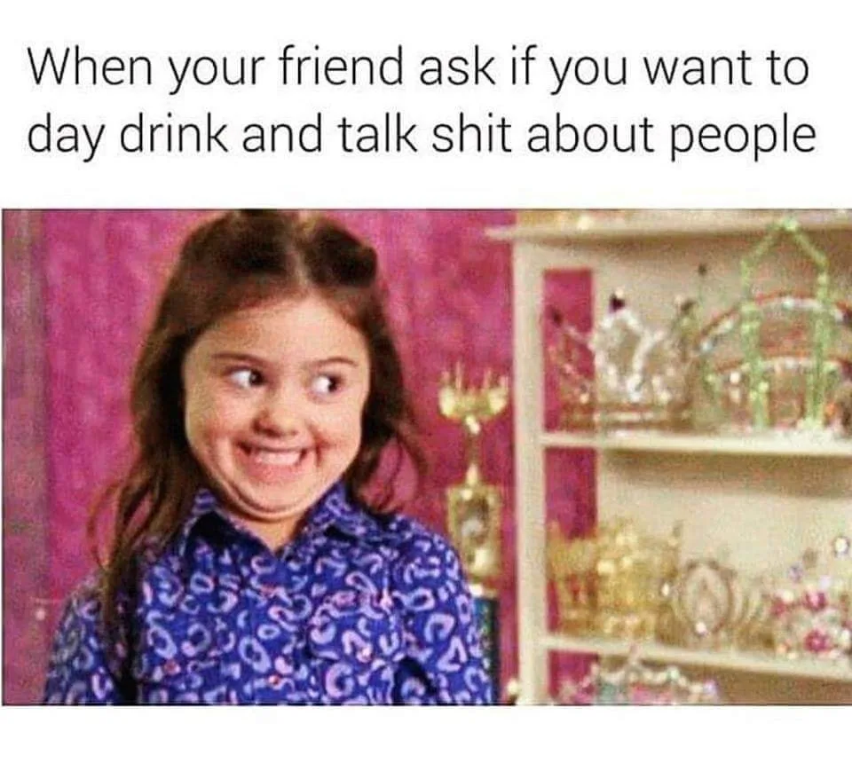 gossip meme