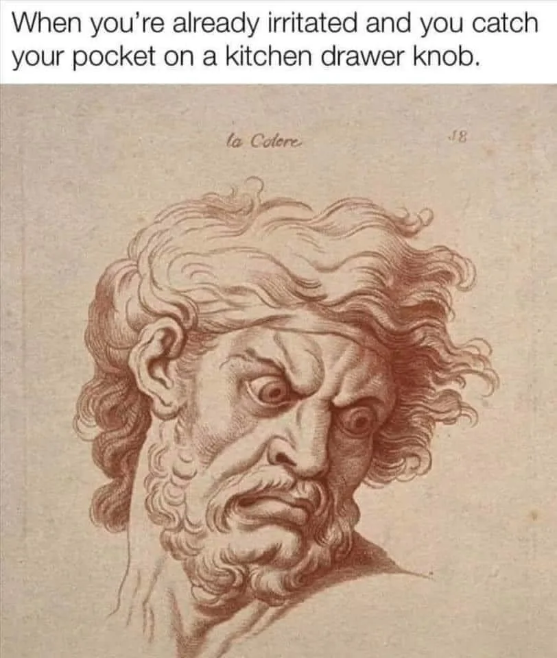 drawer meme