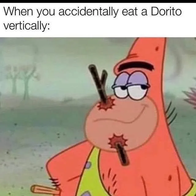Doritos meme