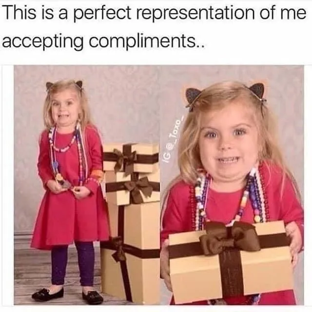 compliment meme