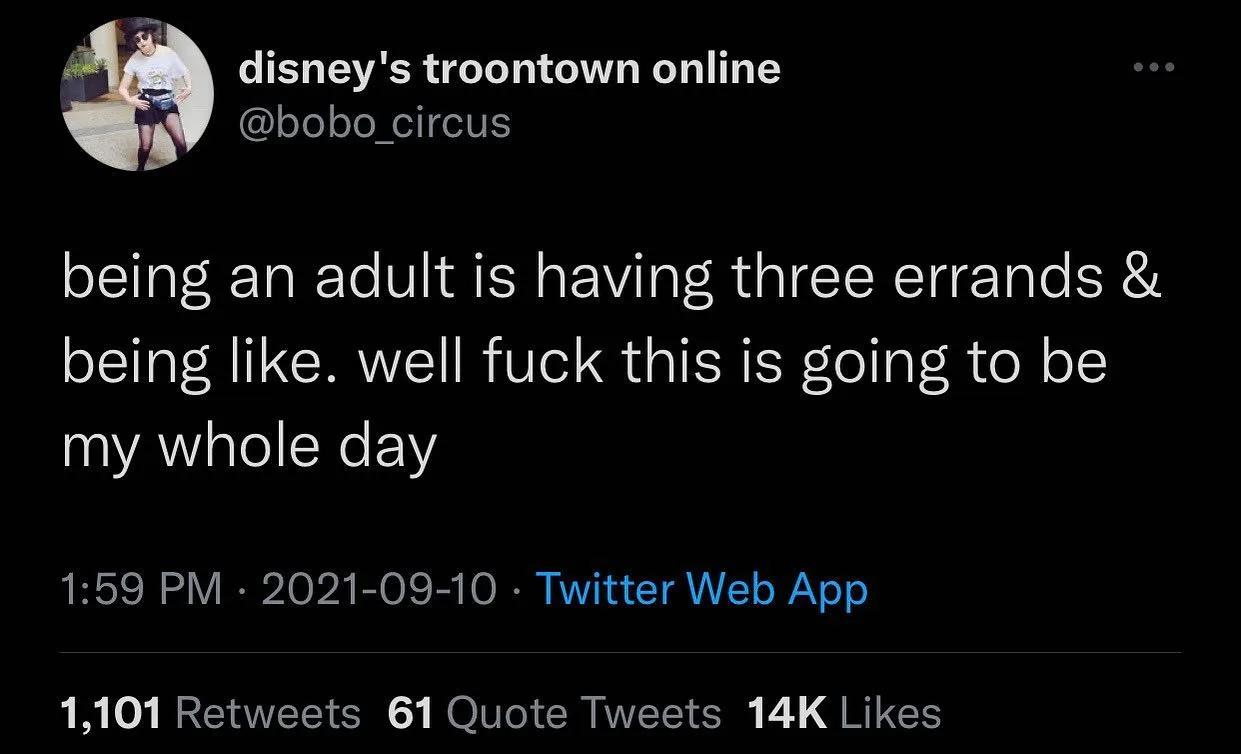 errand meme