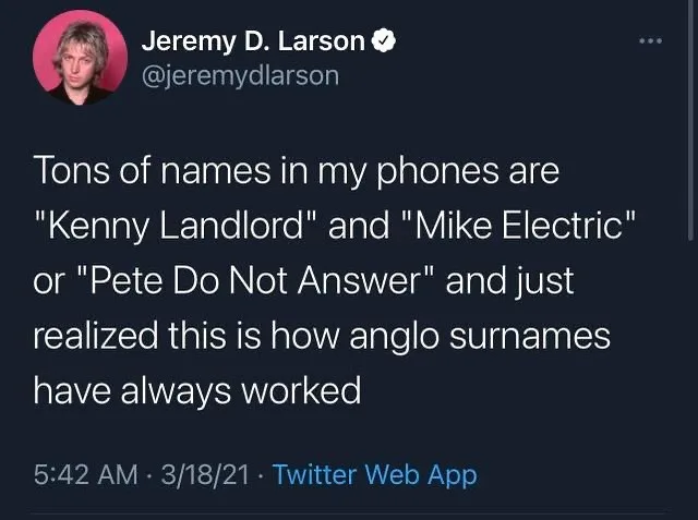 name meme