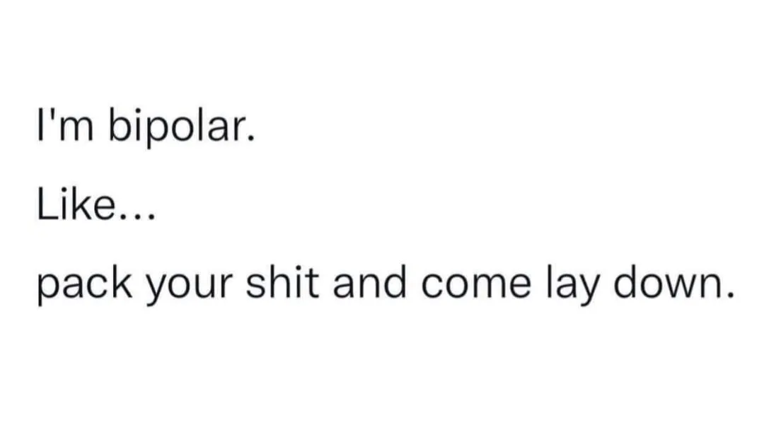 bipolar meme