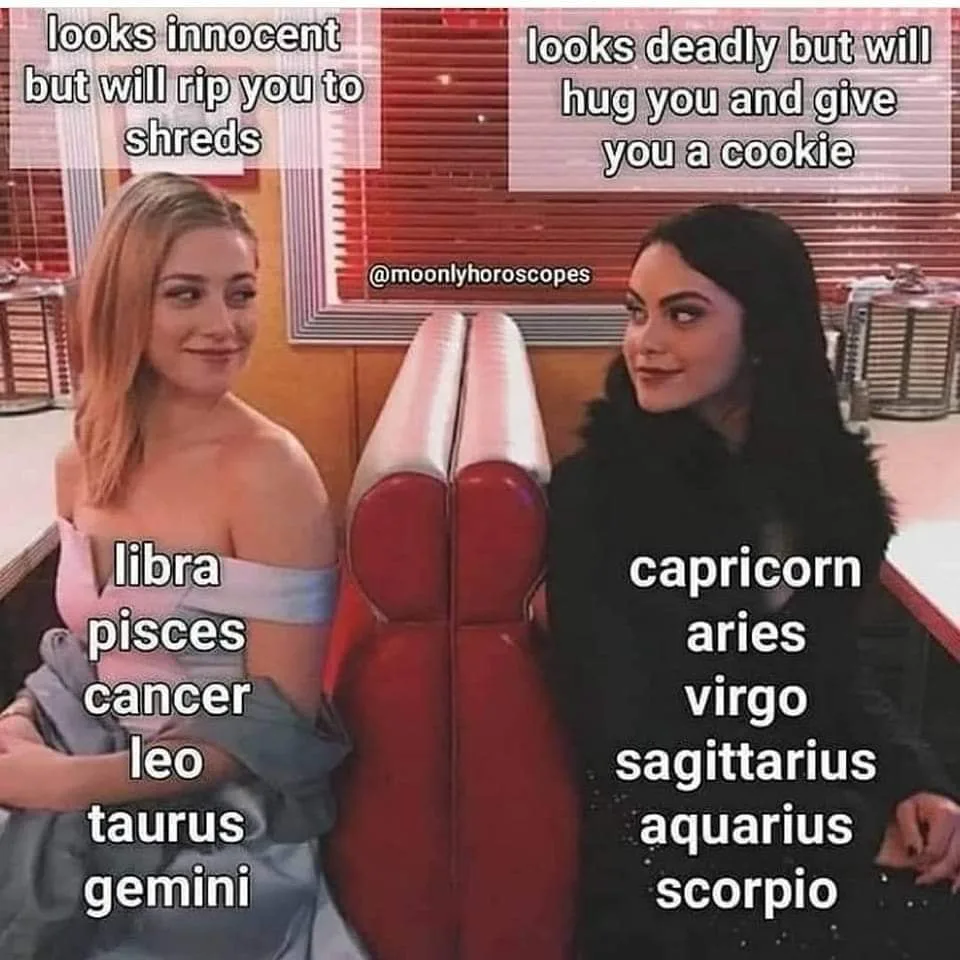 zodiac meme