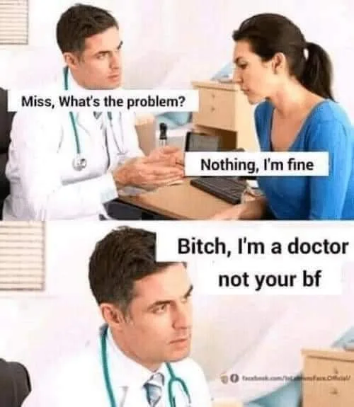 examination meme