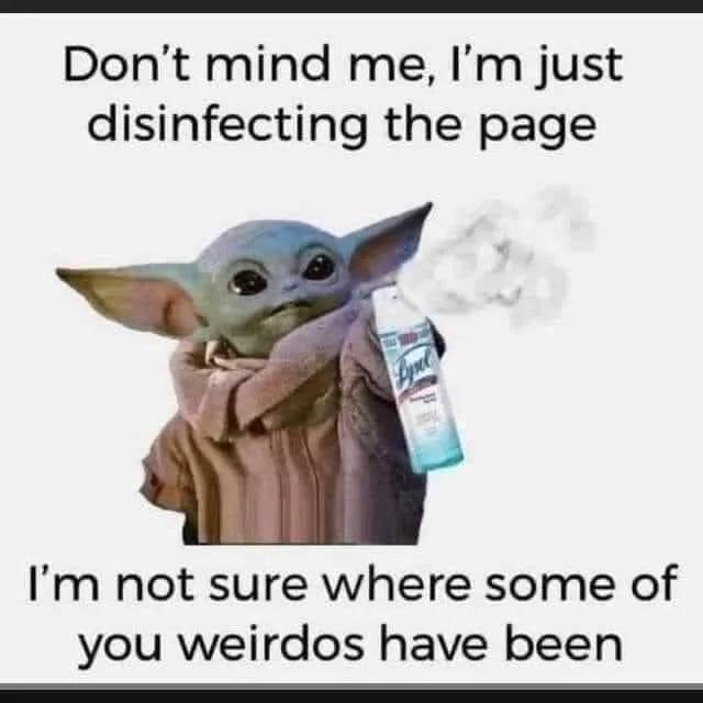 Febreeze meme