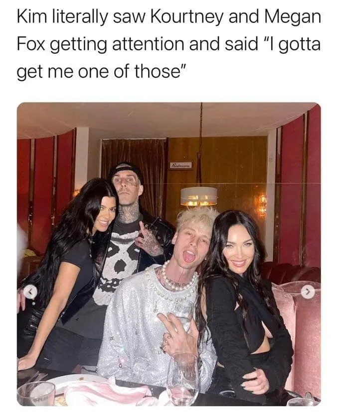 Kim Kardashian meme