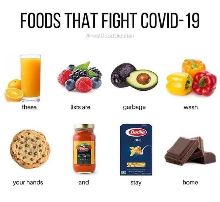 Corona Virus meme
