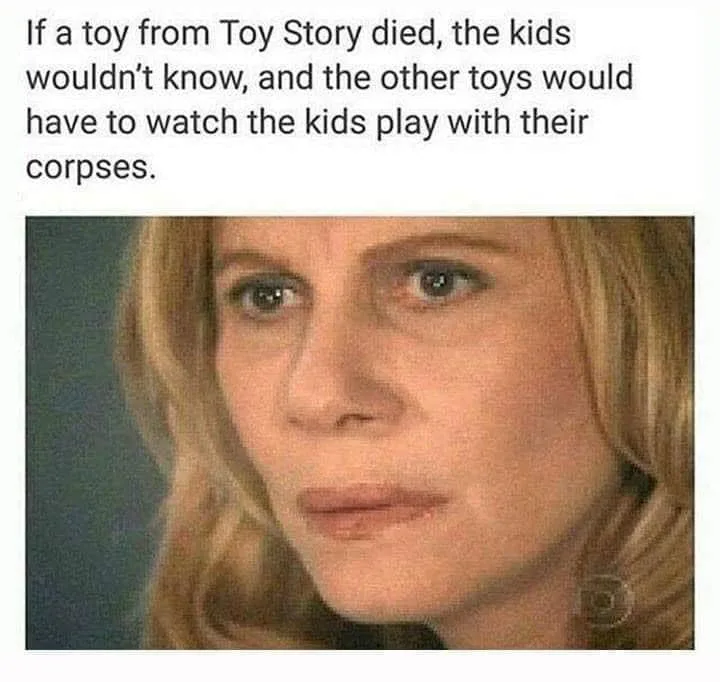 Toy Story meme