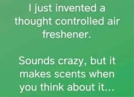 air freshener meme