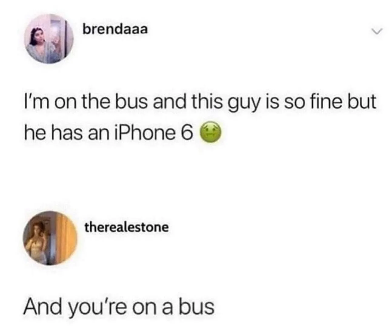 bus meme