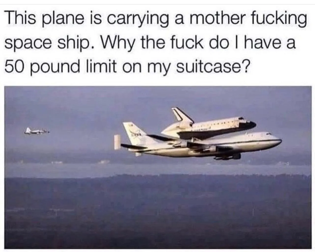 suitcase meme