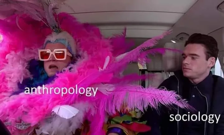 sociology meme