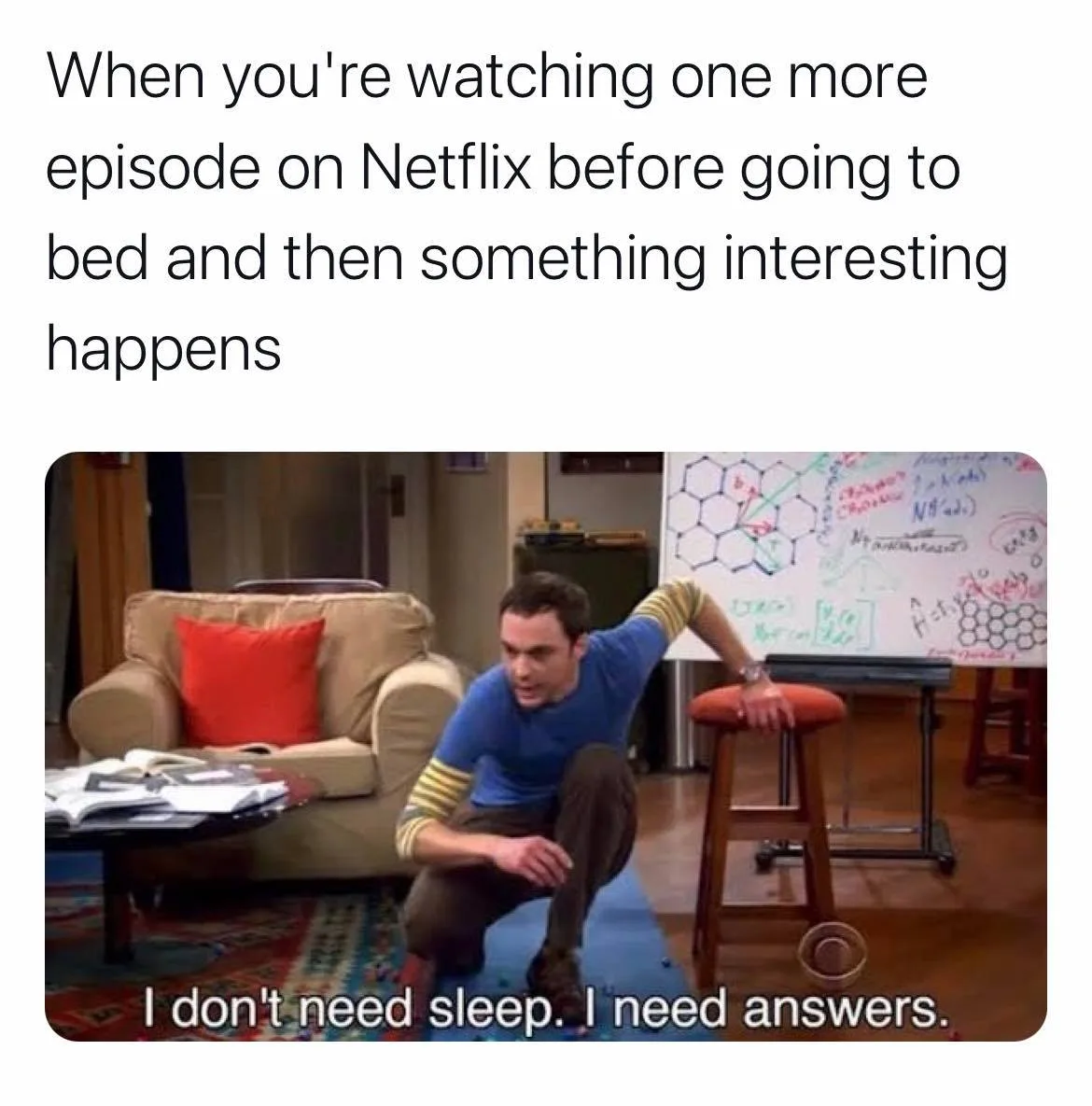 cliffhanger meme