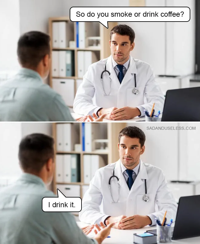 smoking meme