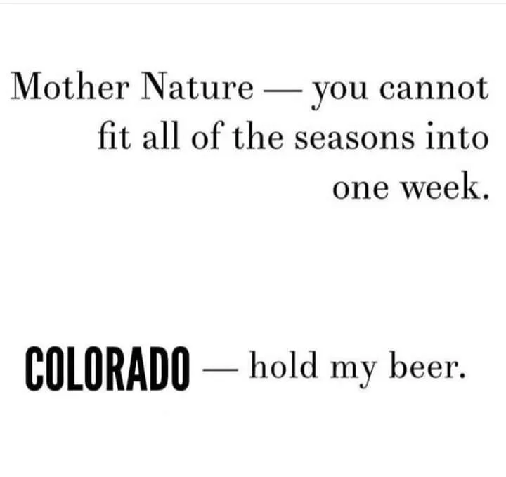 Colorado meme