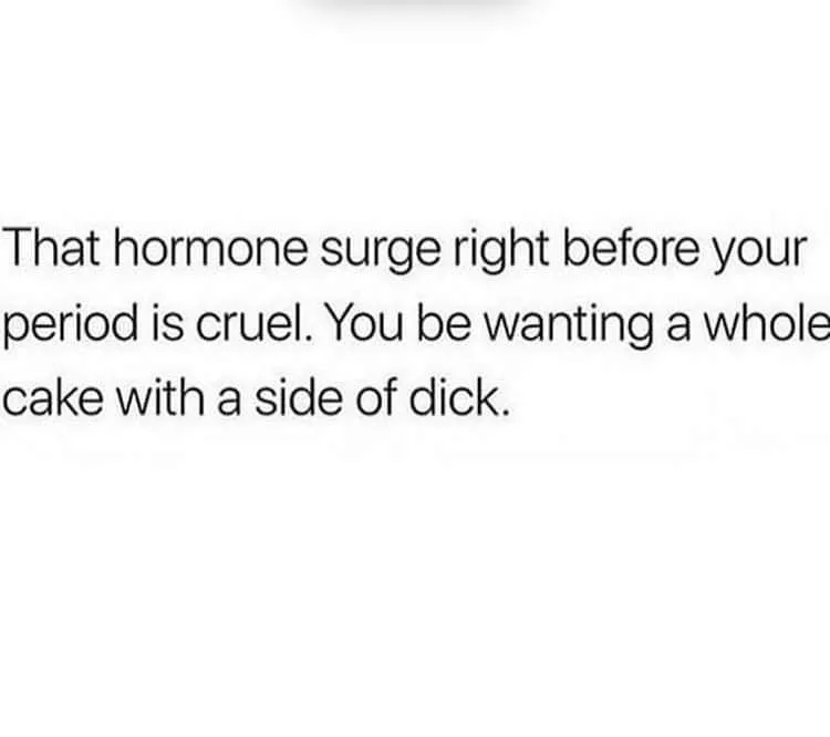 PMS meme