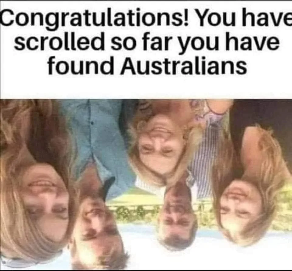 Australia meme