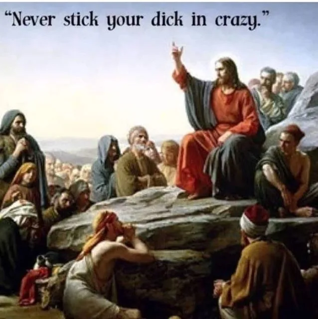 red flag meme