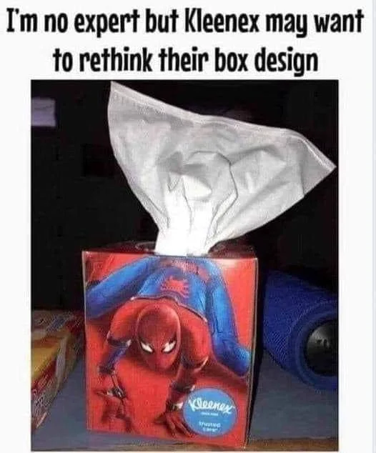 Spider-Man meme