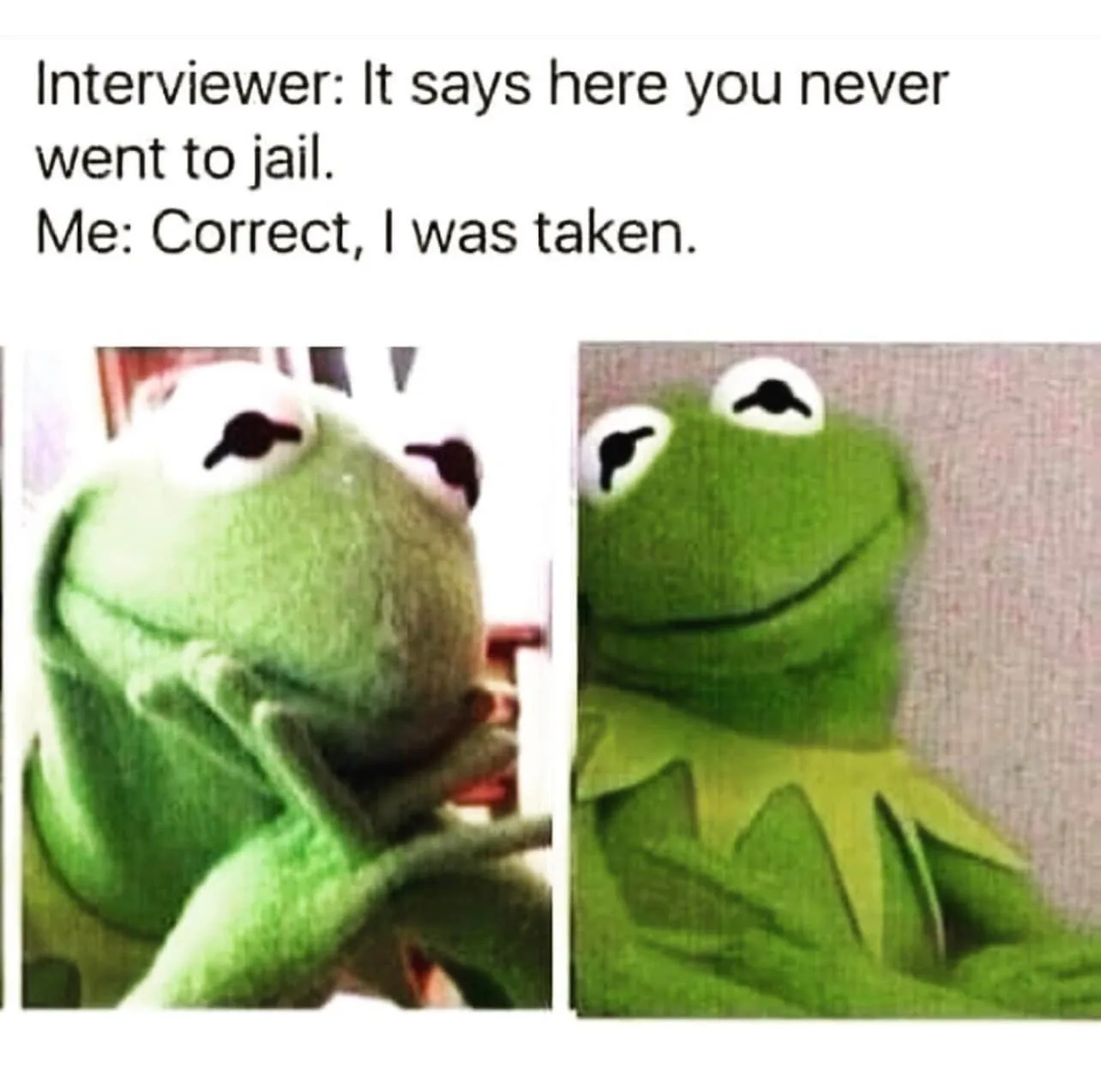 prison meme