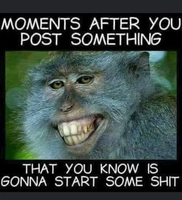 internet trolling meme