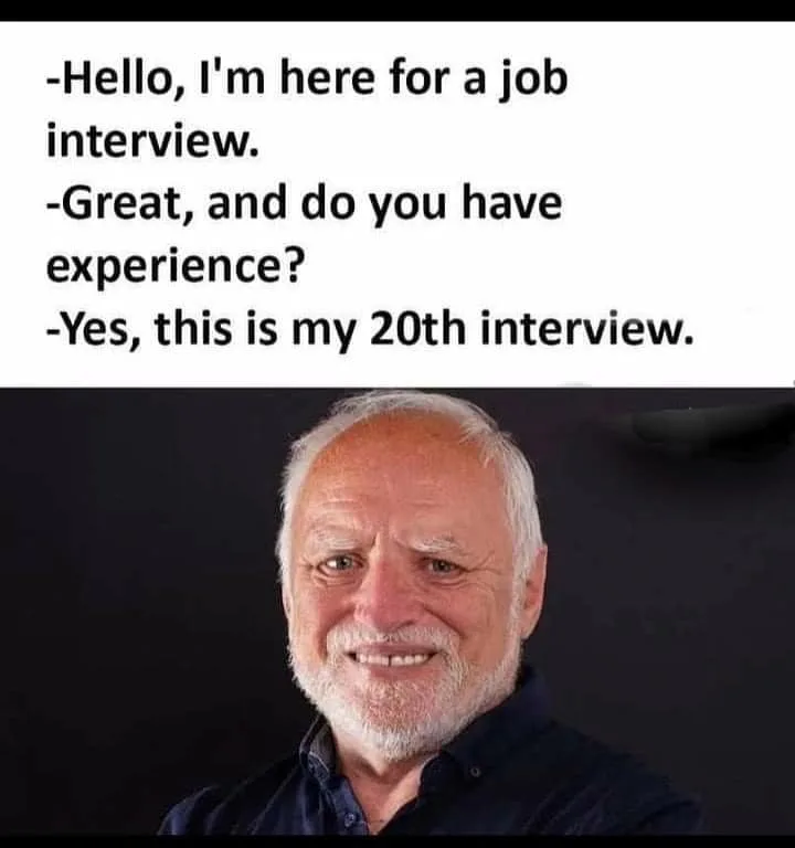 experience meme