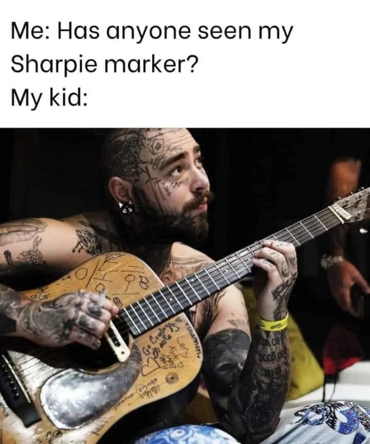 Sharpie meme