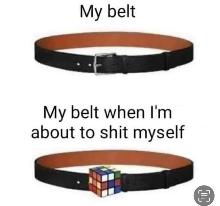 belt meme