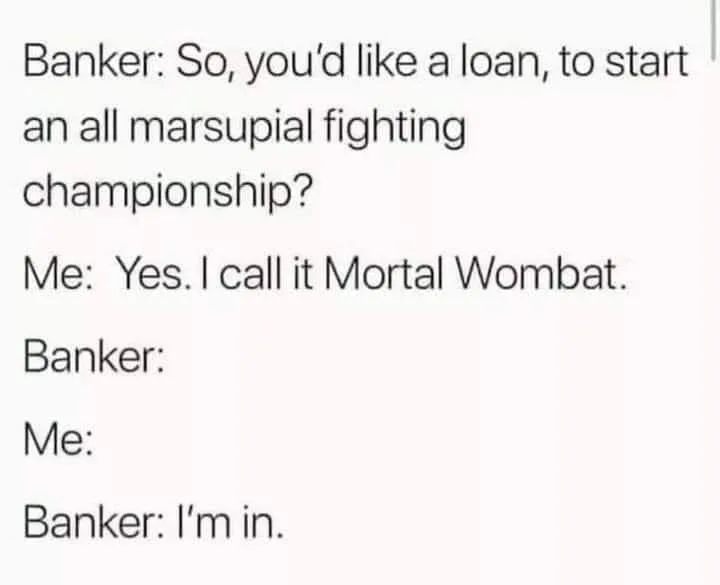 loan meme