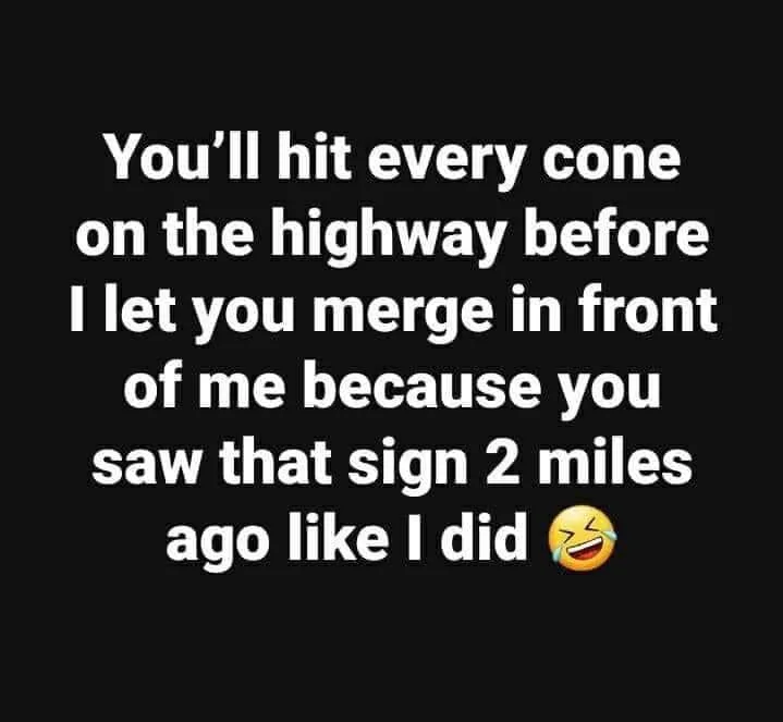 traffic meme