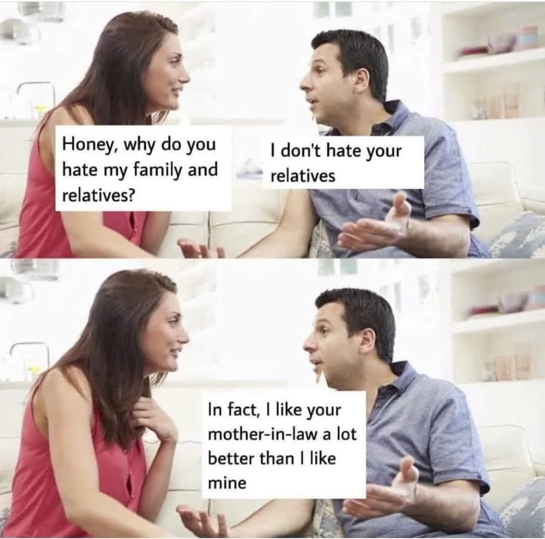 mother-in-law meme