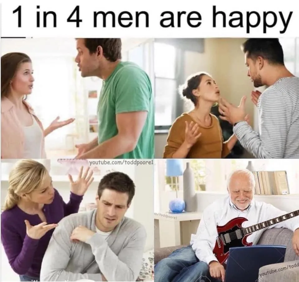 happiness meme