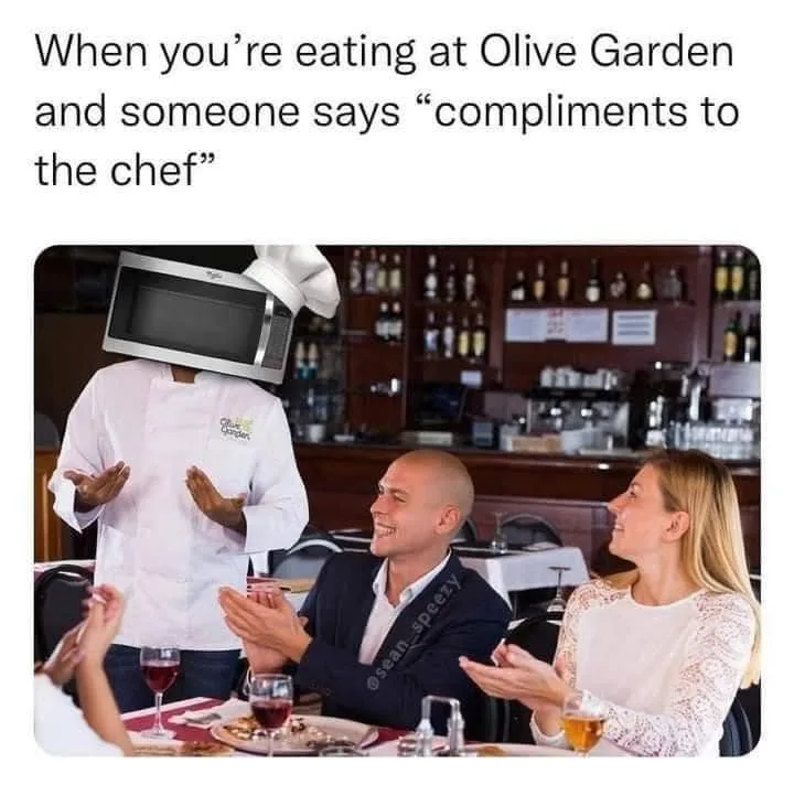 chef meme