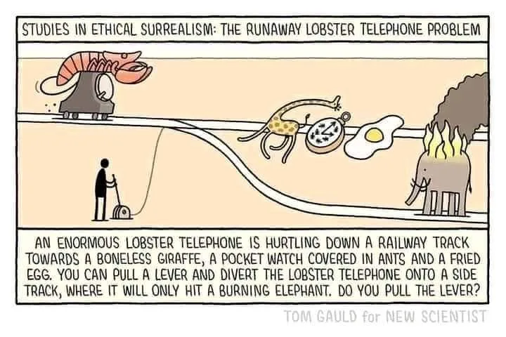 surrealism meme