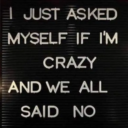 multiple personality meme