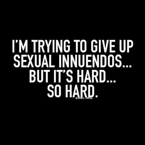 double entendre meme