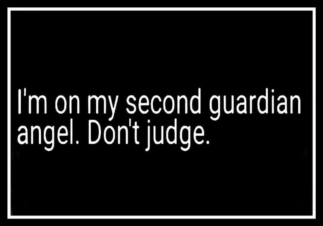 guardian angel meme