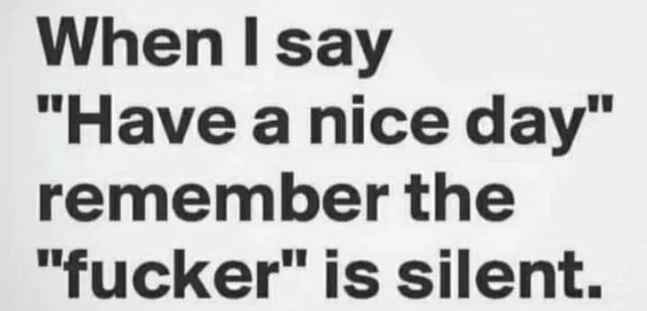 politeness meme