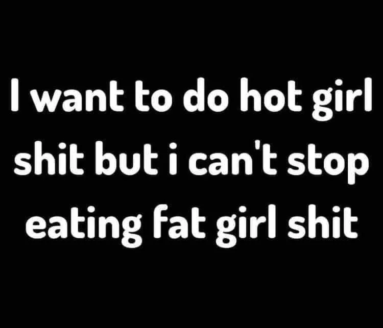 eating well meme