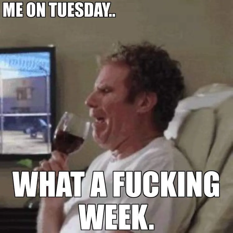 Tuesday meme