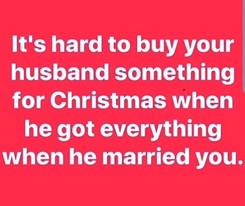christmas present meme