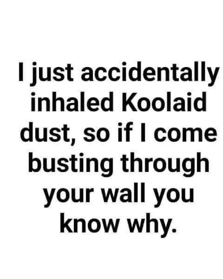 Kool-Aid meme