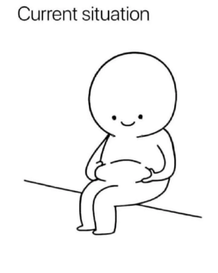 overweight meme
