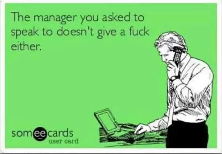 manager meme