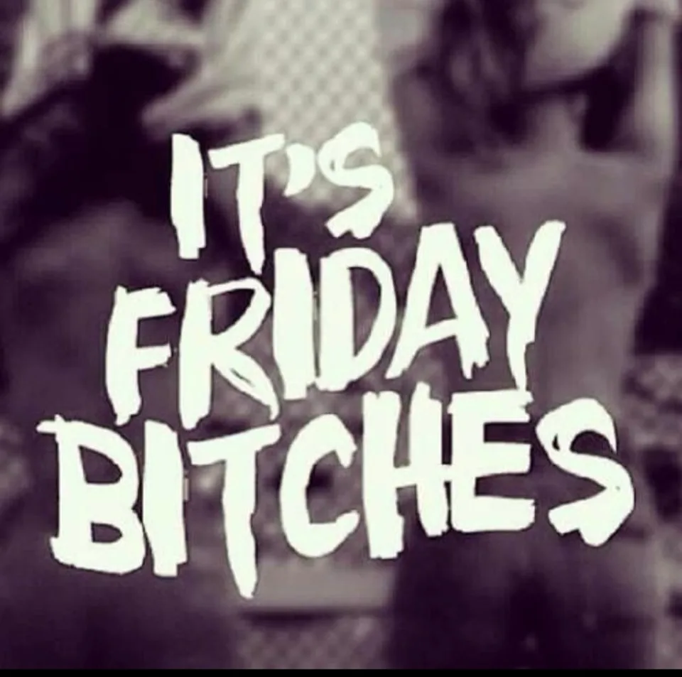 Friday meme