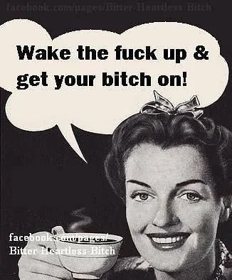good morning meme