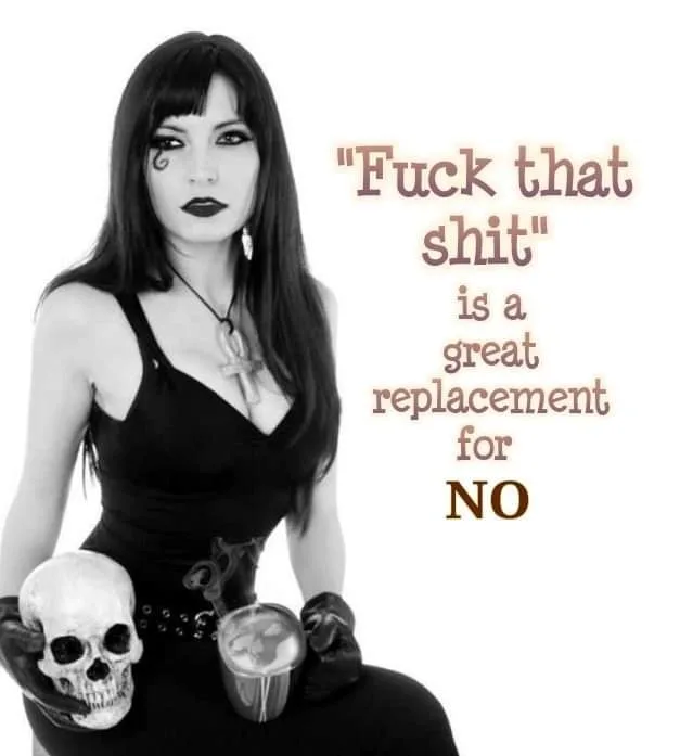 no meme