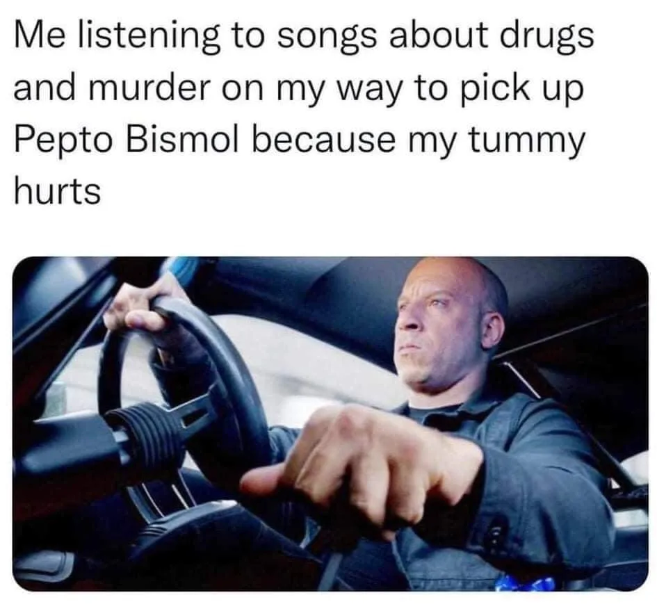 rap music meme
